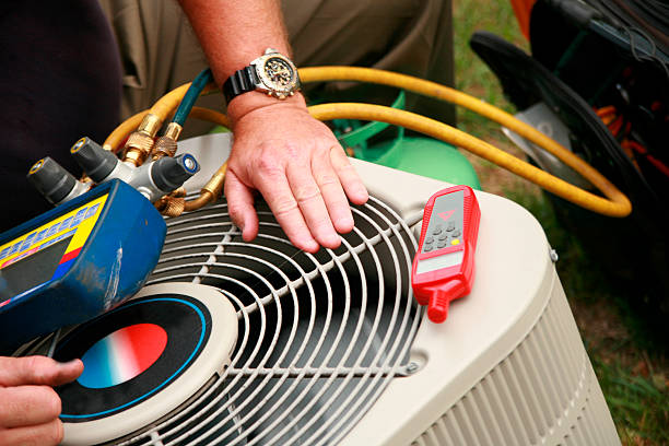 Best Residential HVAC services  in Sebastian, TX