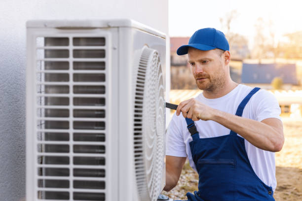 Best HVAC air duct cleaning  in Sebastian, TX